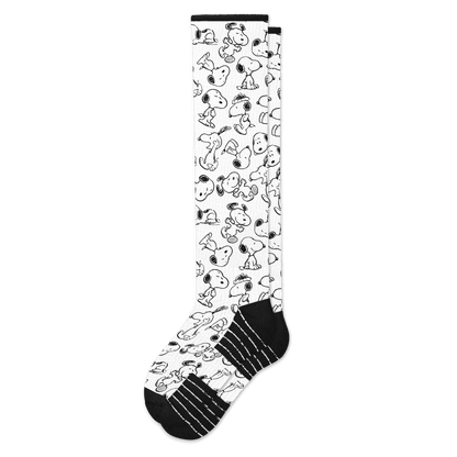 Snoopy Sox Compression Socks
