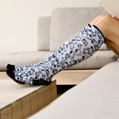 Snoopy Sox Compression Socks